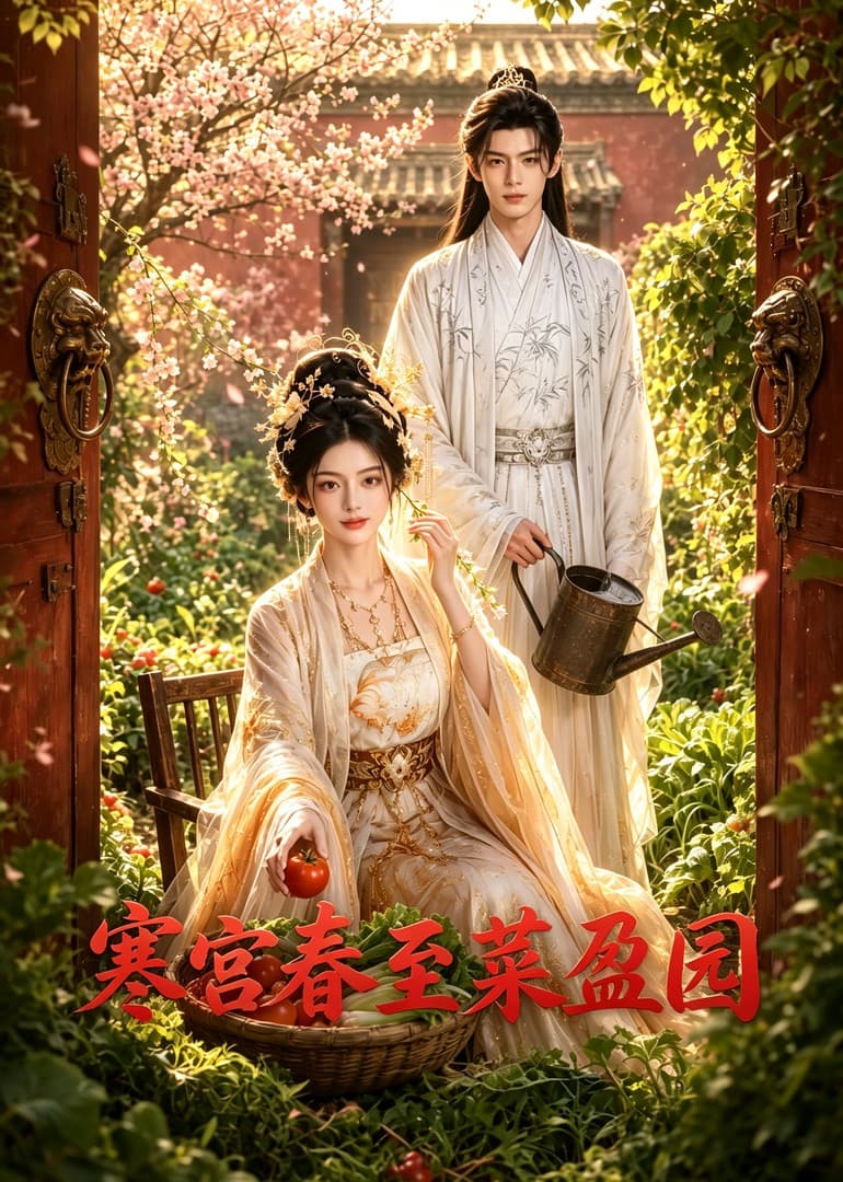 寒宫春至菜盈园-剧集封面