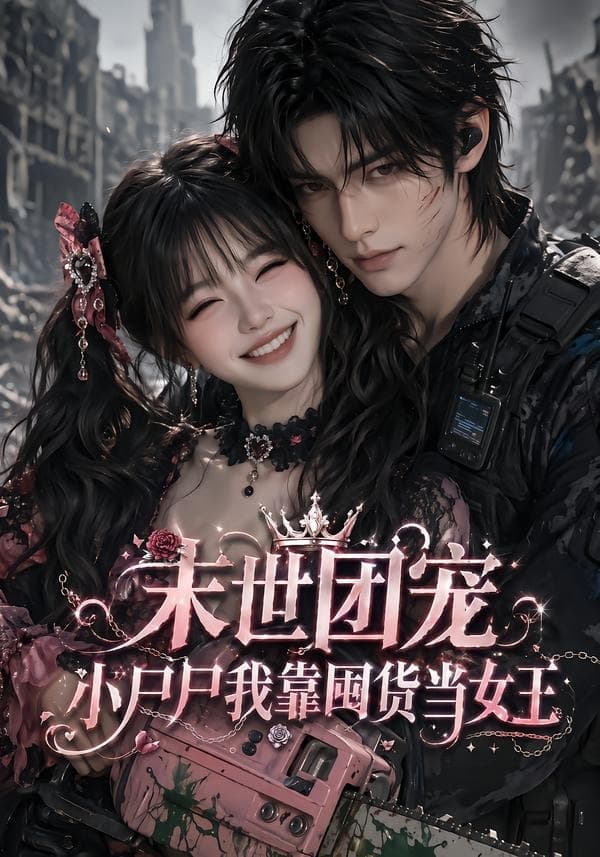 末世团宠：小尸尸我靠囤货当女王-剧集封面