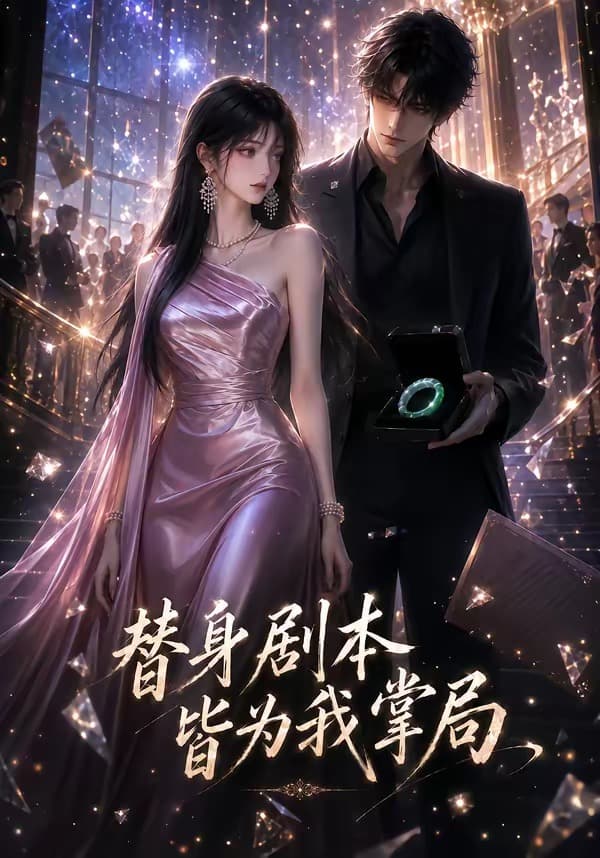 替身剧本皆为我掌局-剧集封面