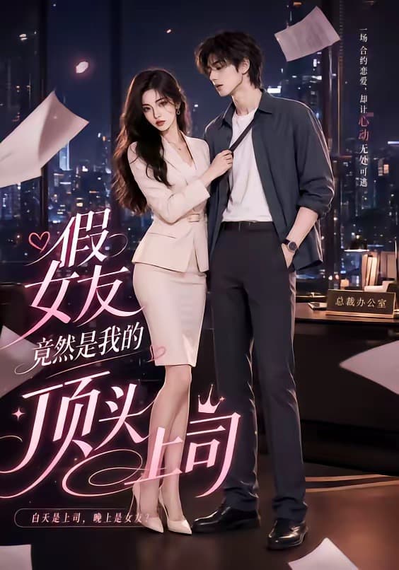 假女友竟然是我的顶头上司-剧集封面