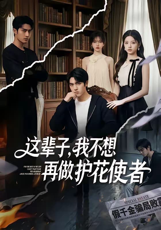 这辈子，我不想再做护花使者-剧集封面