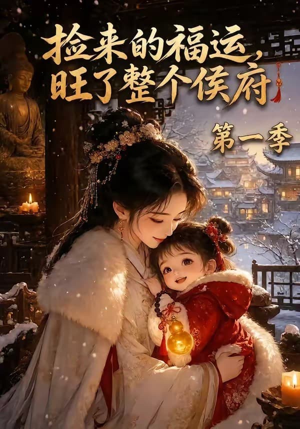 捡来的福运，旺了整个侯府第一季-剧集封面