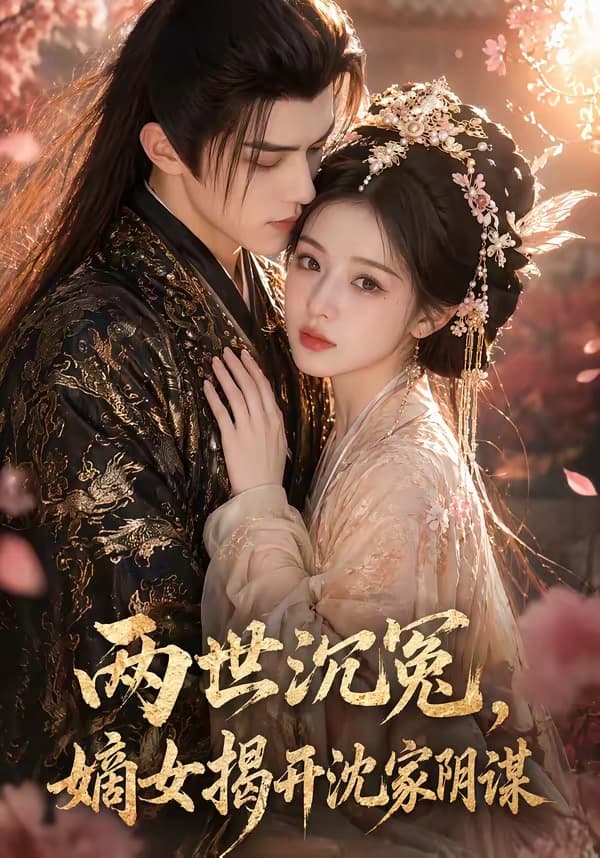 两世沉冤，嫡女揭开沈家阴谋-剧集封面