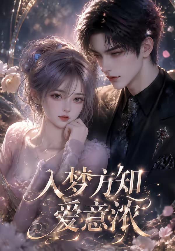 入梦方知爱意浓-剧集封面