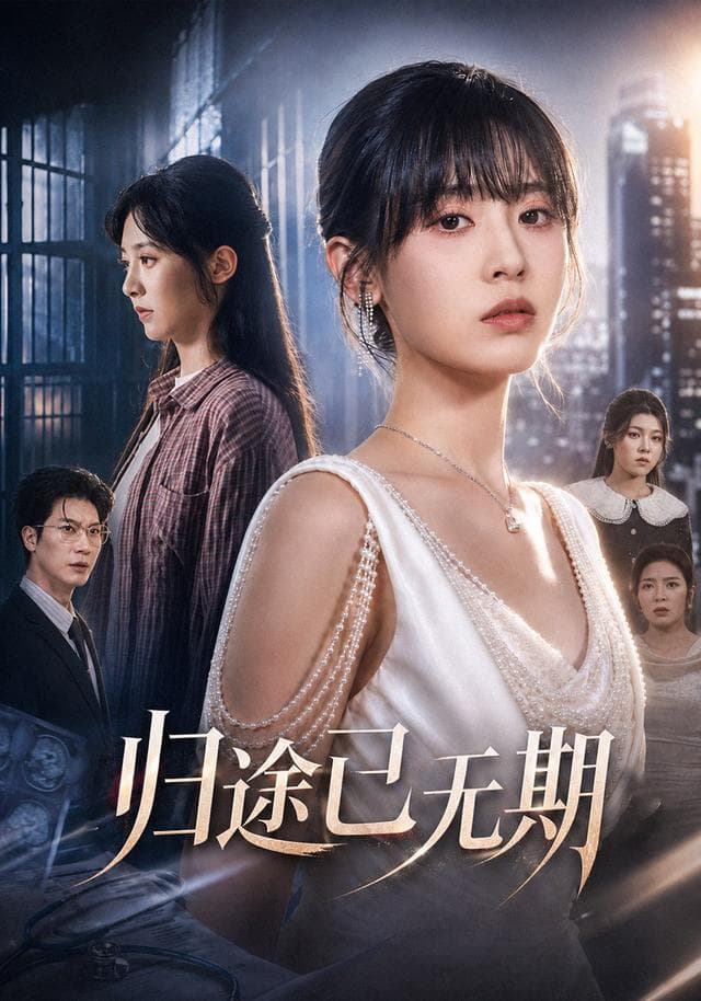 归途已无期-短剧封面