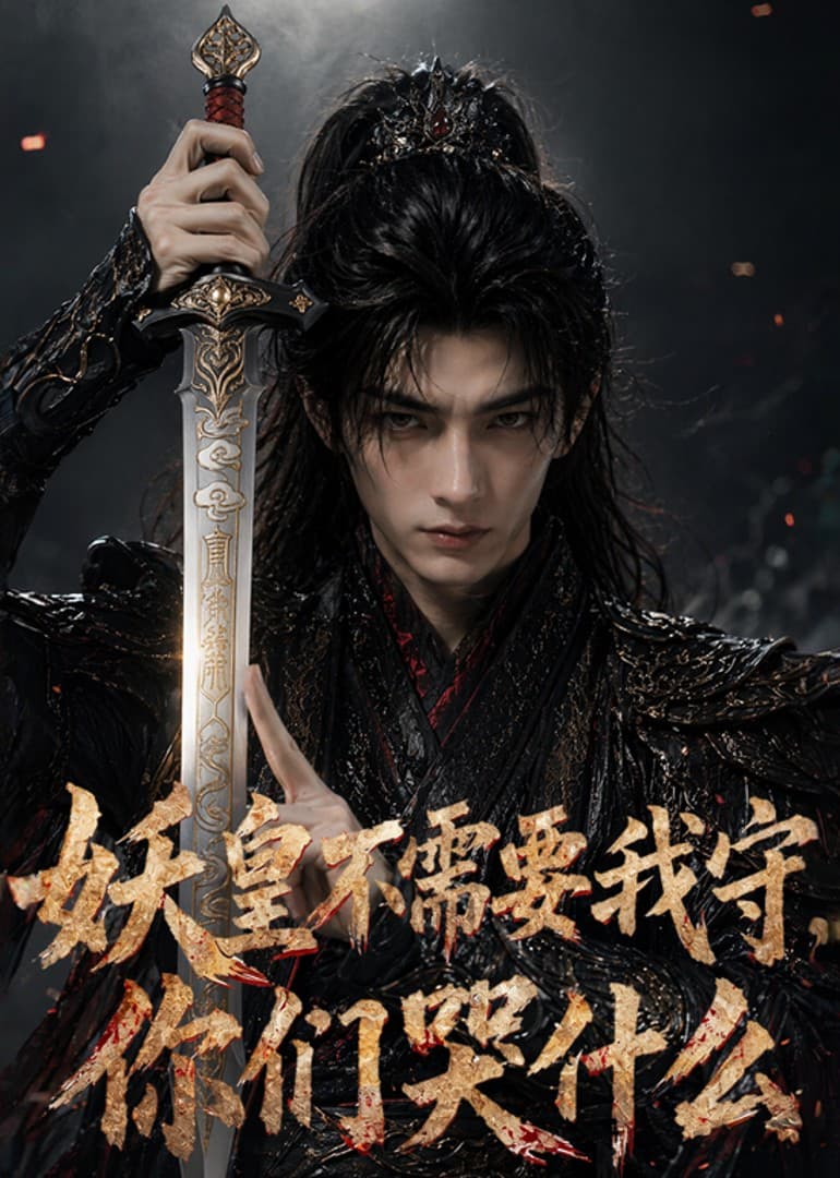 妖皇不需要我守 你们哭什么-剧集封面