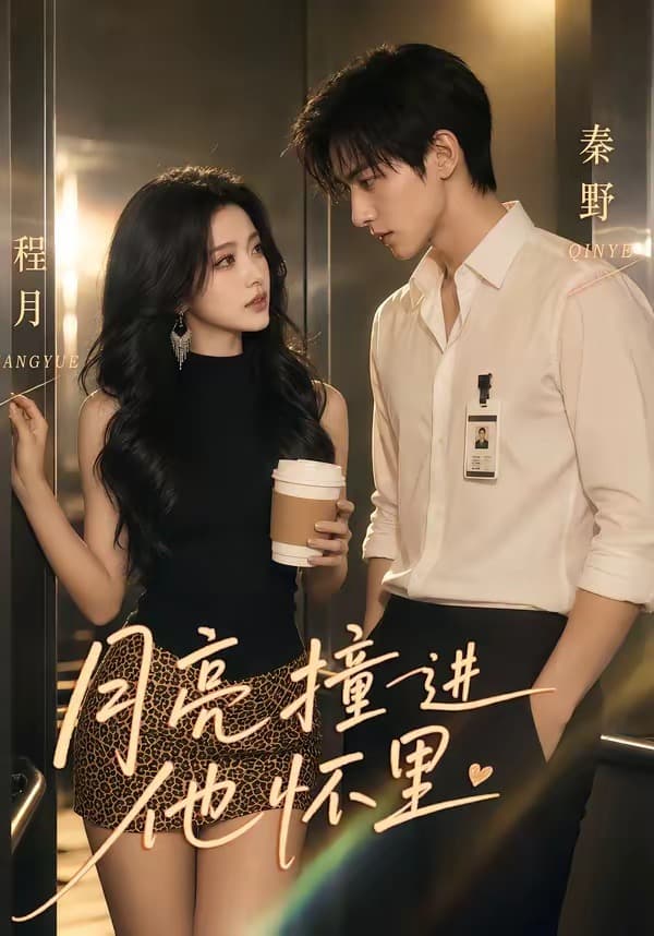 月亮撞进他怀里-剧集封面