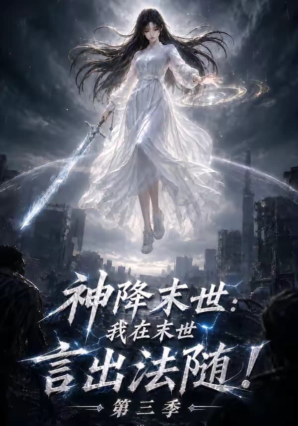 神降末世：我在末世言出法随第三季-剧集封面