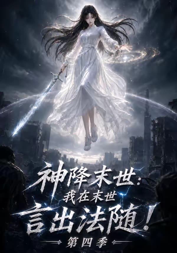 神降末世:我在末世言出法随第四季-剧集封面
