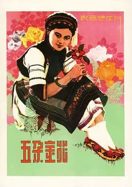 五朵金花[电影解说]-电影封面