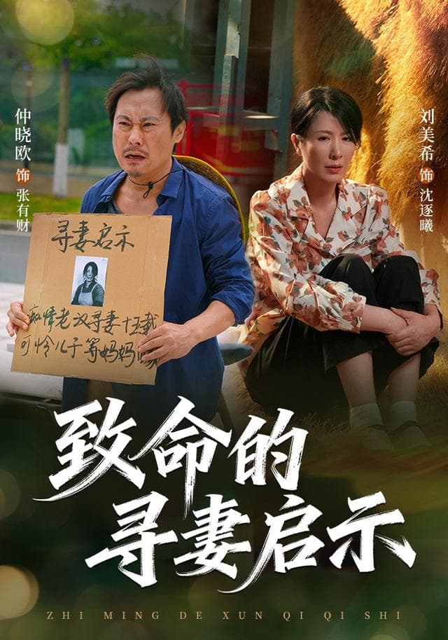致命的寻妻启示-短剧封面