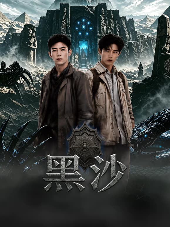 黑沙-短剧封面