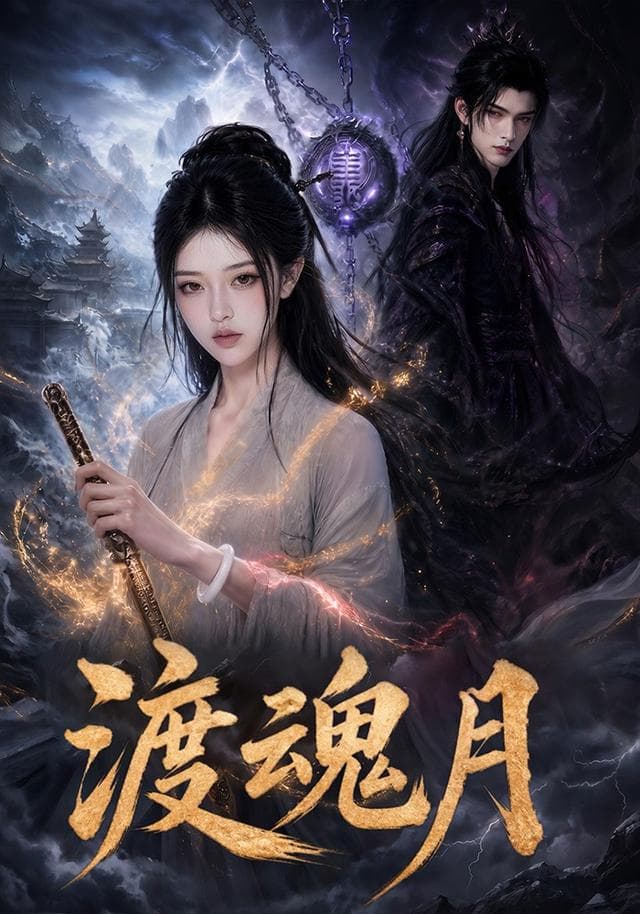 渡魂月-剧集封面