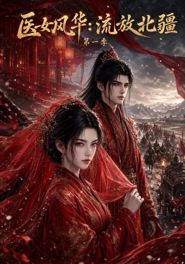 医女风华：流放北疆第一季-剧集封面