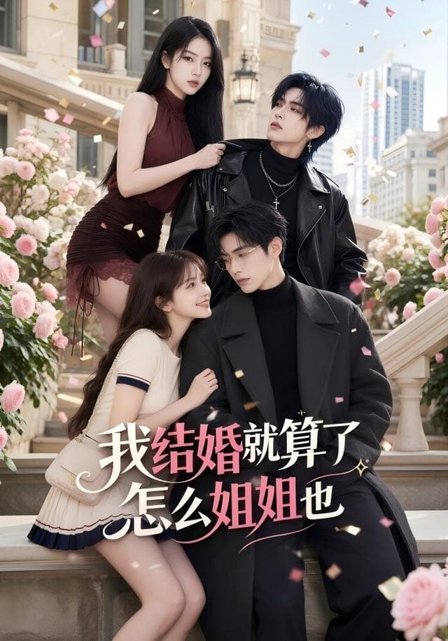 我结婚就算了怎么姐姐也-剧集封面
