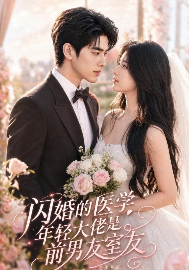 闪婚的医学年轻大佬是前男友室友-剧集封面
