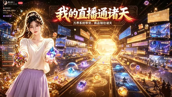 我的直播通诸天-剧集封面