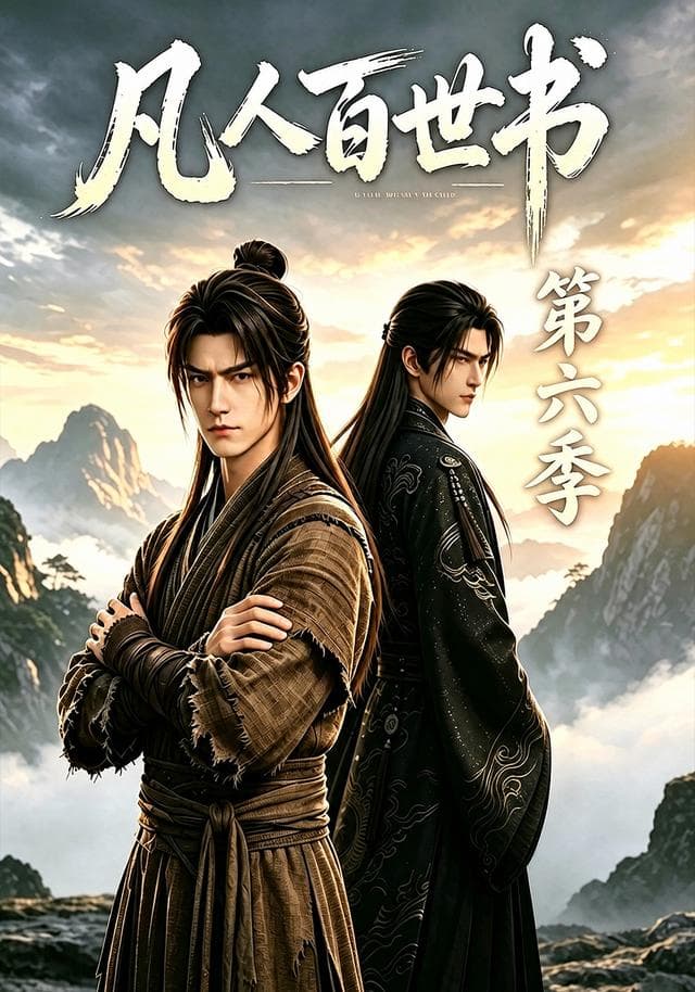 凡人百世书第六季-剧集封面