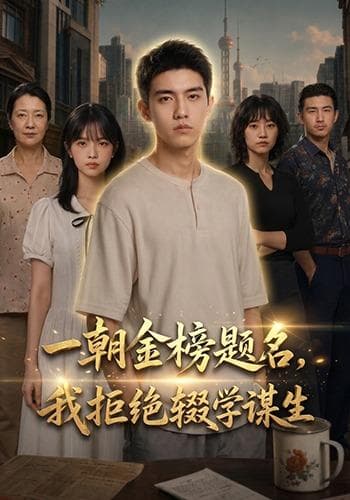 一朝金榜题名，我拒绝辍学谋生-剧集封面