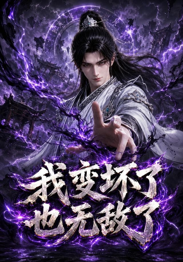我变坏了，也无敌了-剧集封面