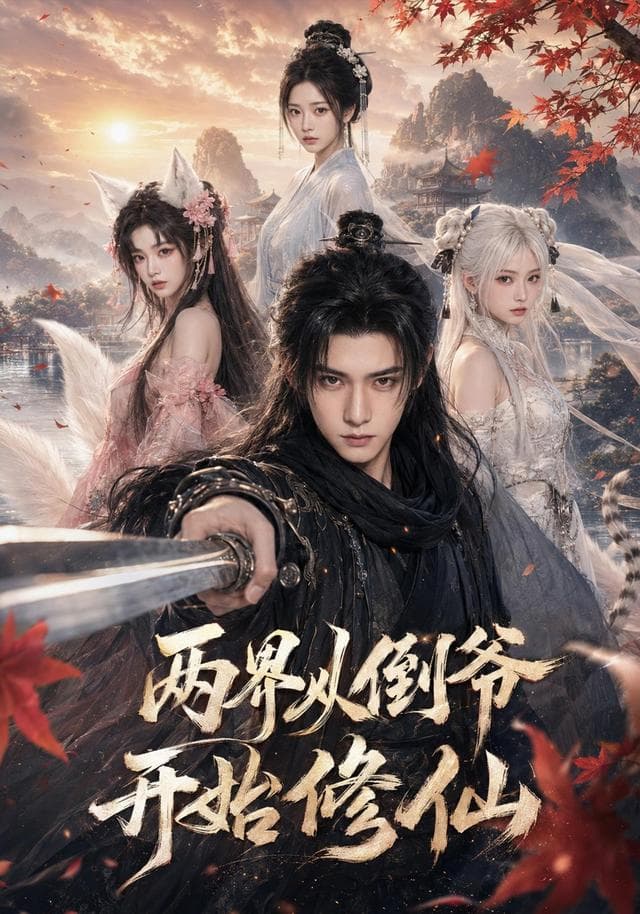 两界从倒爷开始修仙-短剧封面