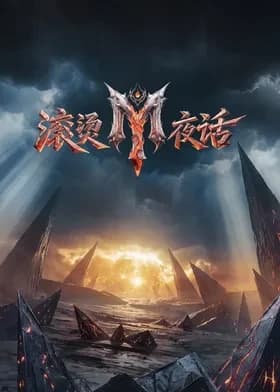 滚烫夜话-综艺封面
