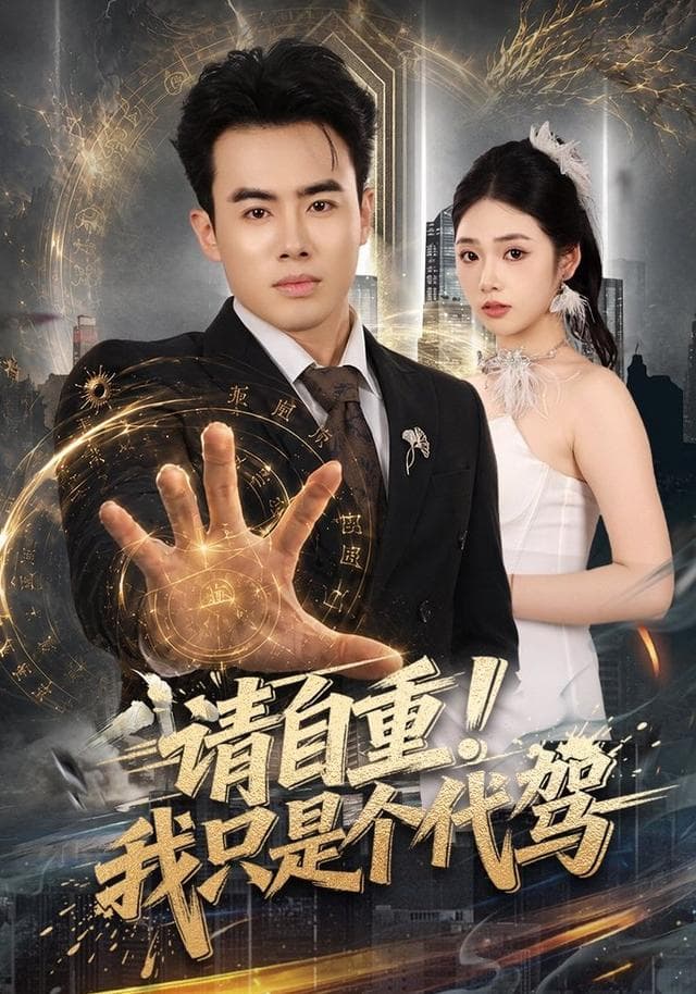 请自重！我只是个代驾-短剧封面