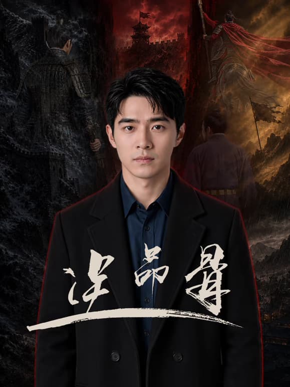 逆命骨-短剧封面