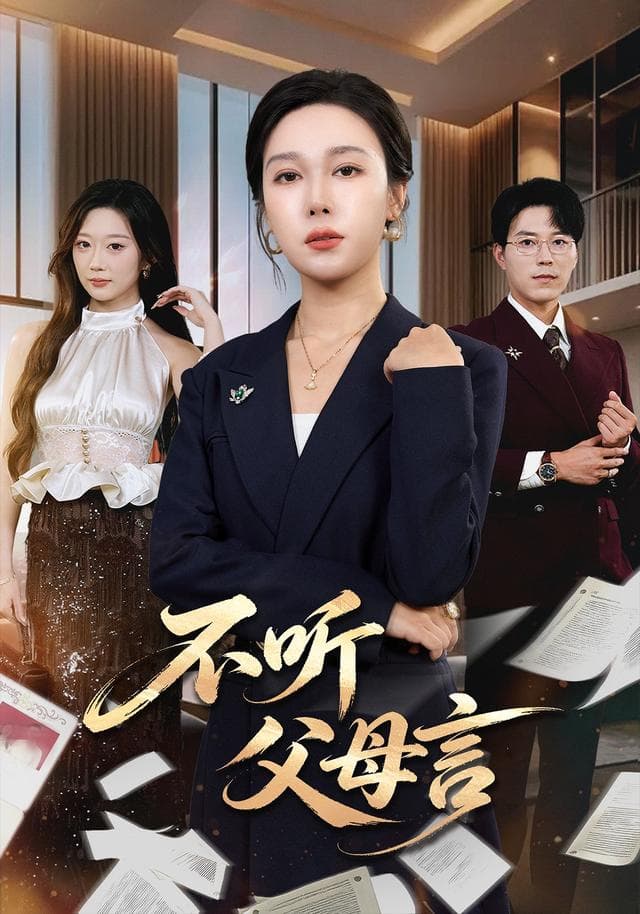 不听父母言-短剧封面