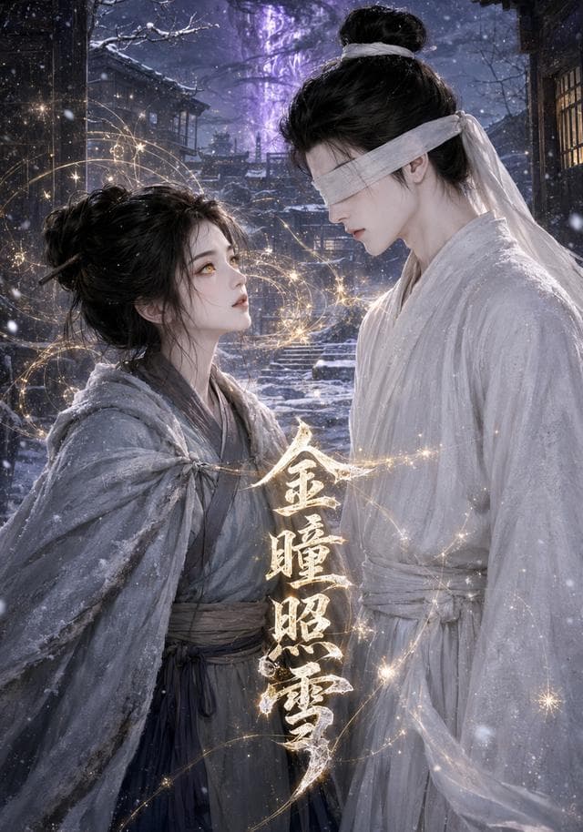 金瞳照雪-剧集封面