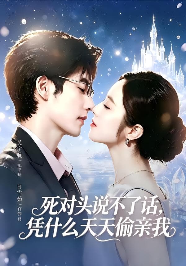 死对头失声后，天天偷亲我-短剧封面