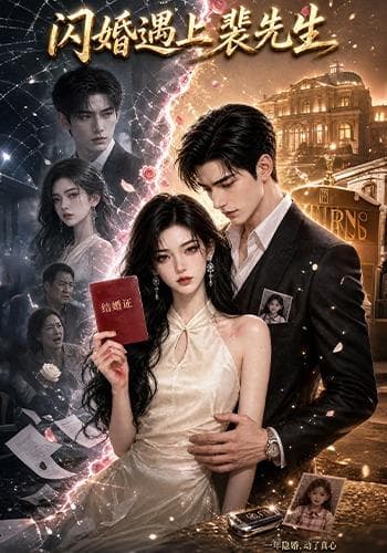 闪婚遇上裴先生-剧集封面