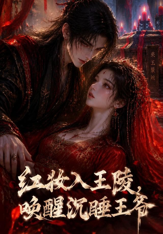 红妆入王陵，唤醒沉睡王爷-剧集封面