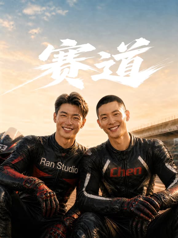 赛道-短剧封面