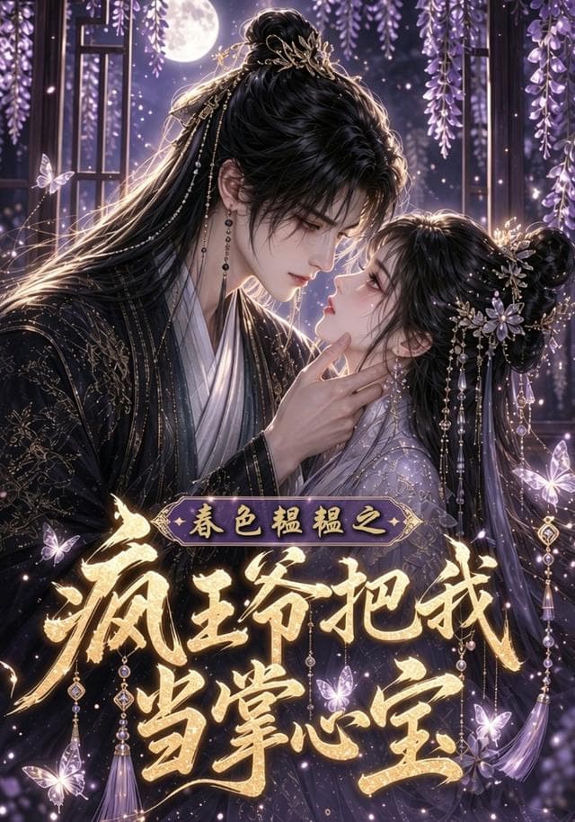 春色韫韫之疯王爷把我当掌心宝-剧集封面