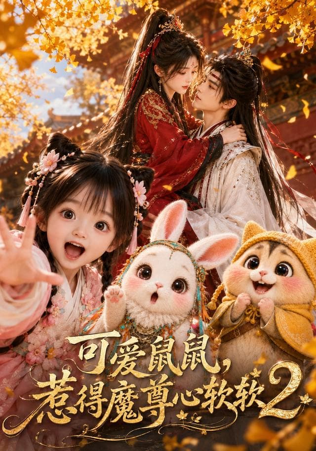 可爱鼠鼠，惹得魔尊心软软2-剧集封面