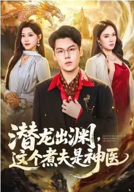 潜龙出渊，这个煮夫是神医-短剧封面