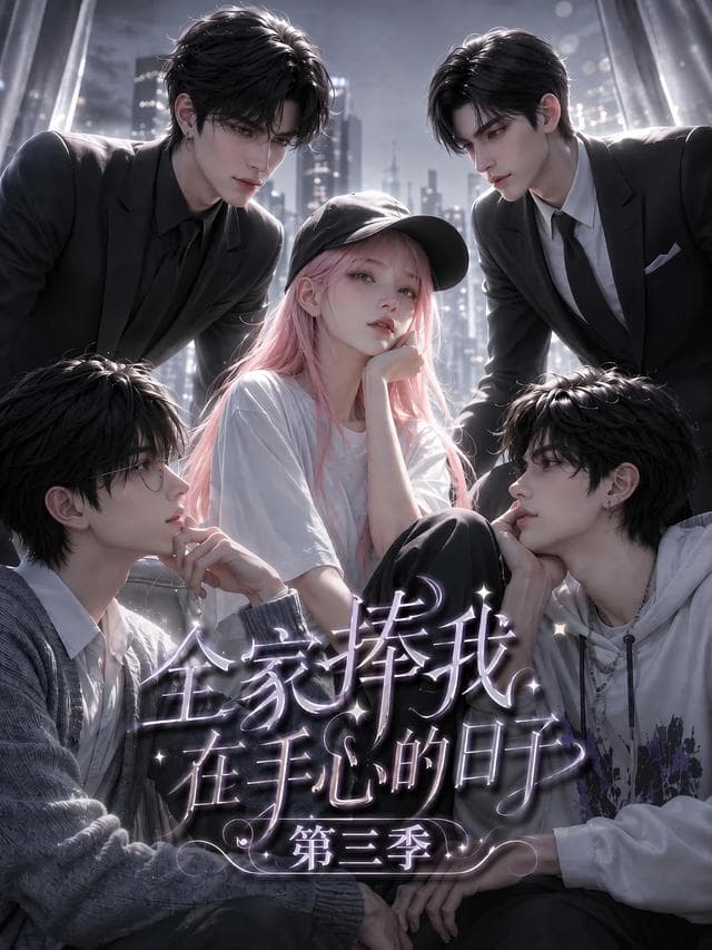 全家捧我在手心的日子第三季-剧集封面