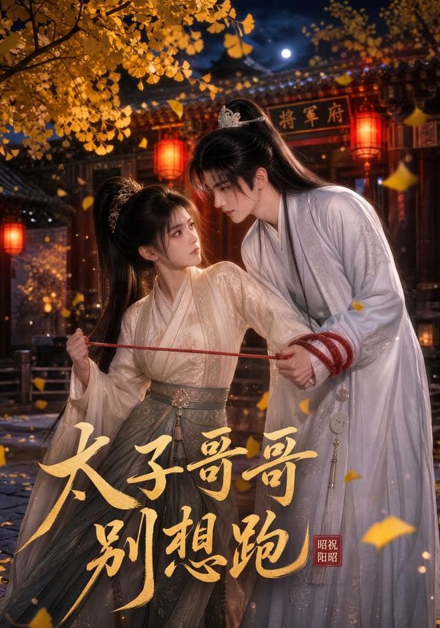 太子哥哥别想跑-剧集封面