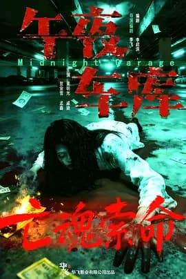 午夜车库-电影封面