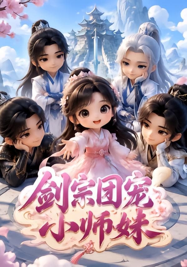 剑宗团宠小师妹80集版-剧集封面
