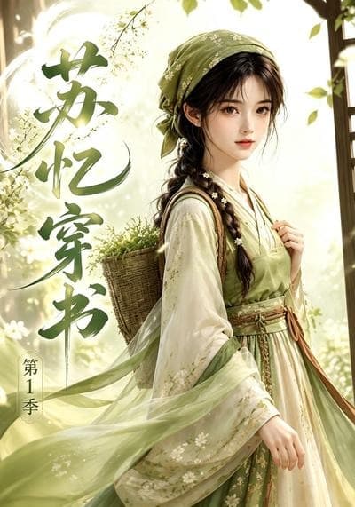 苏忆穿书第1季-剧集封面