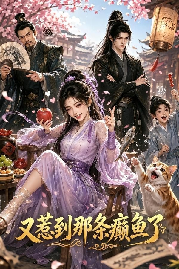 又惹到那条癫鱼了73集版-剧集封面