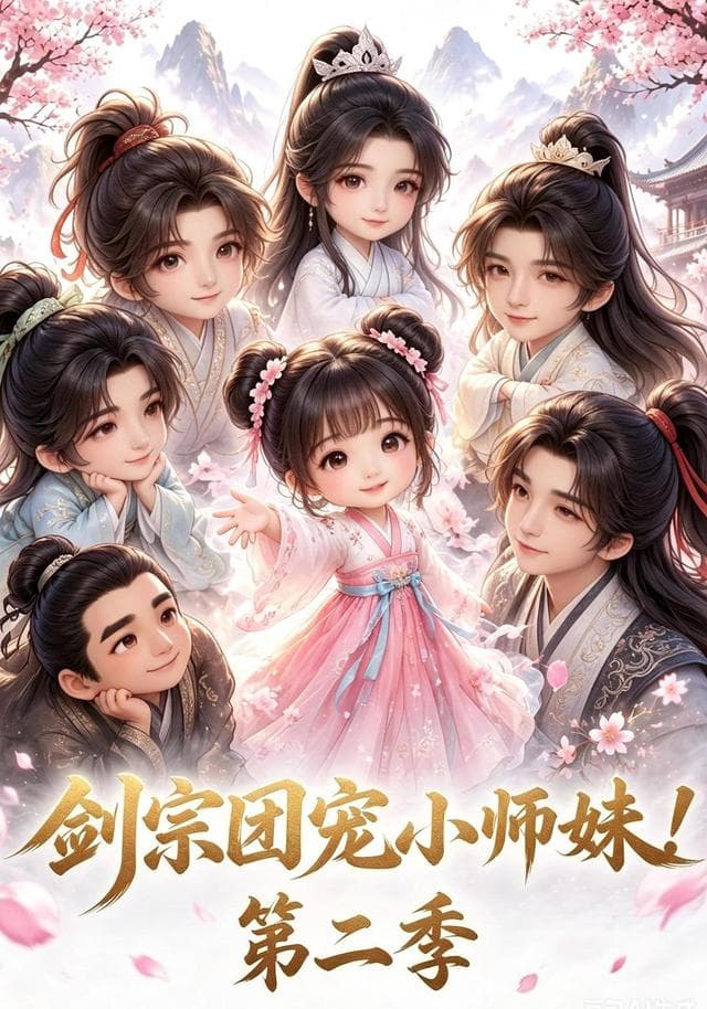 剑宗团宠小师妹！第二季62集版-剧集封面