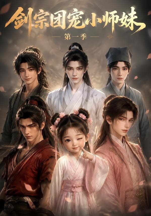剑宗团宠小师妹第一季143集版-剧集封面