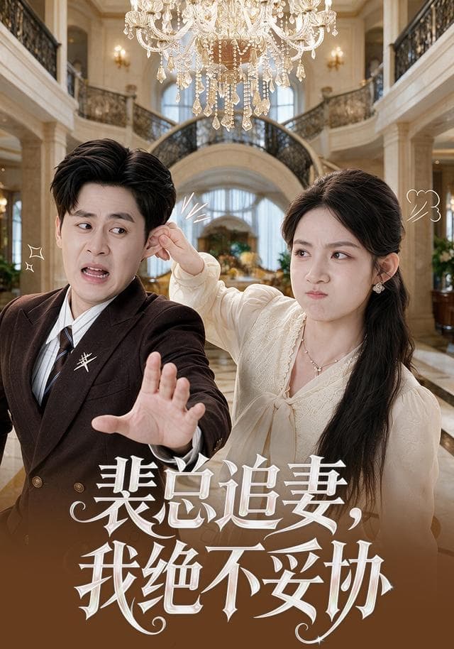 裴总追妻，我绝不妥协-短剧封面