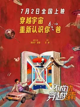 不成功穿越指南-电影封面