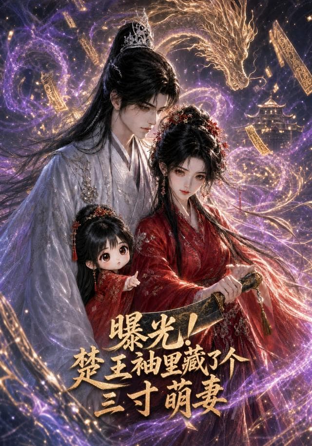 曝光！楚王袖里藏了个三寸萌妻-剧集封面