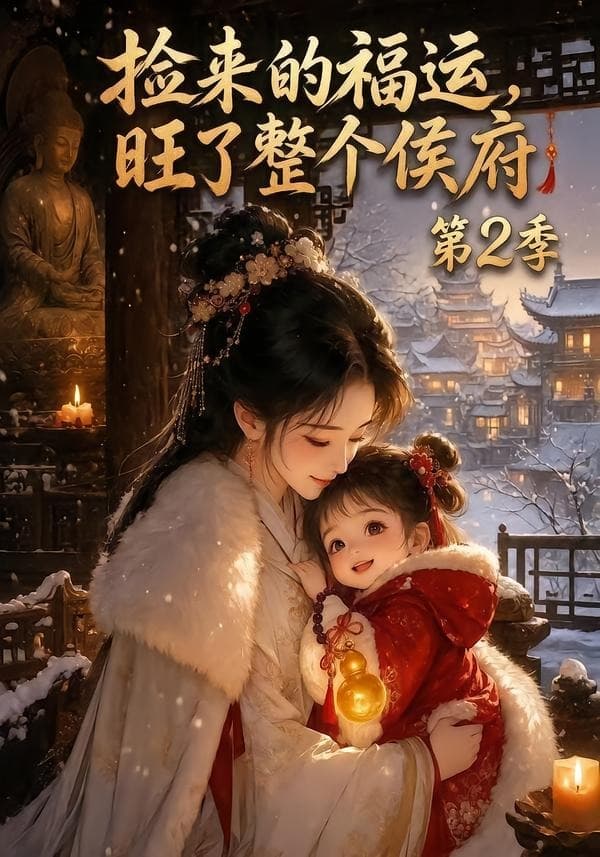 捡来的福运，旺了整个侯府第2季-剧集封面
