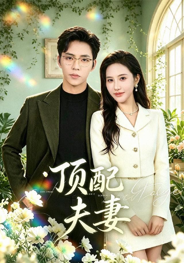 顶配夫妻-短剧封面